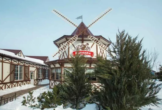ресторанно-гостиничный комплекс чернышевой фото 5 - karaoke.moscow