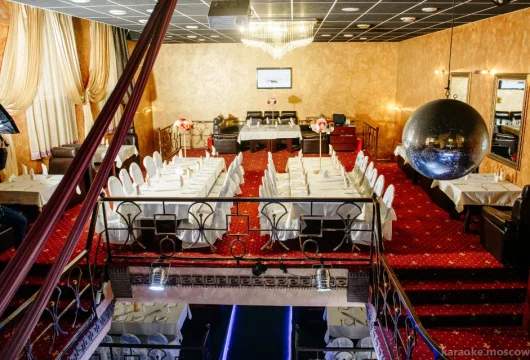 клуб-ресторан маска фото 7 - karaoke.moscow