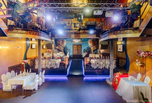 клуб-ресторан маска фото 2 - karaoke.moscow