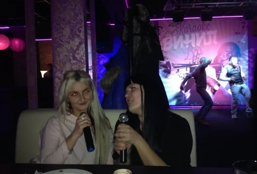 бар винил фото 4 - karaoke.moscow